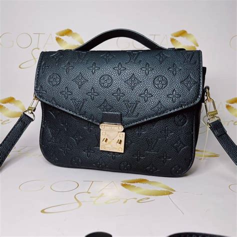 louis vuitton embossed handbags